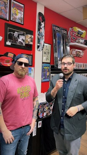 Video post from alteredstatecomics.