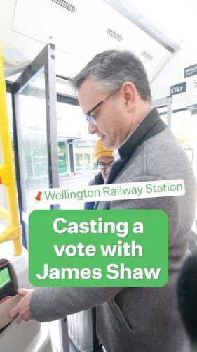 Video post from nzgreenparty.