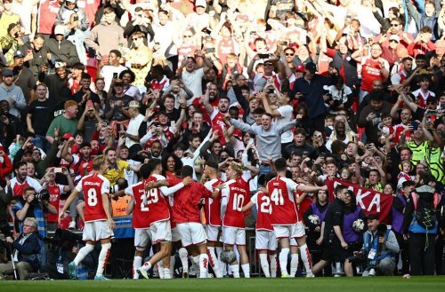 Photo post from charmcitygooners.