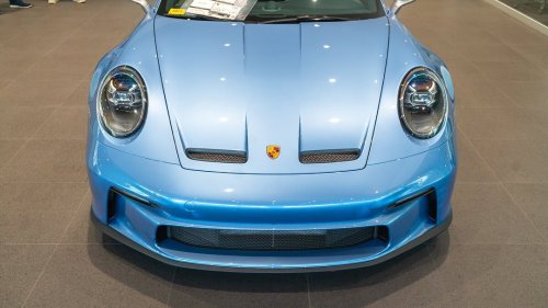 Carousel post from porschewarrington.