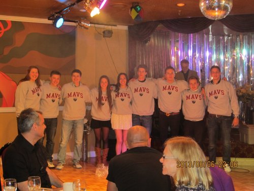 Photo post from maverickswaterpoloclub.
