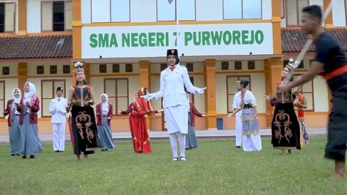 Video post from sman7purworejo.