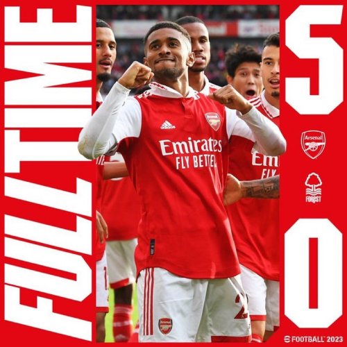 Photo post from charmcitygooners.