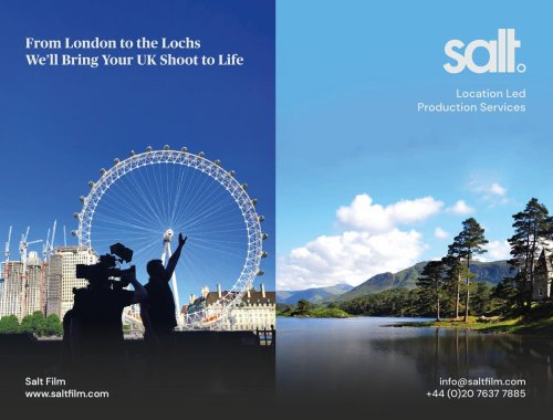 Photo post from saltfilm_locations.