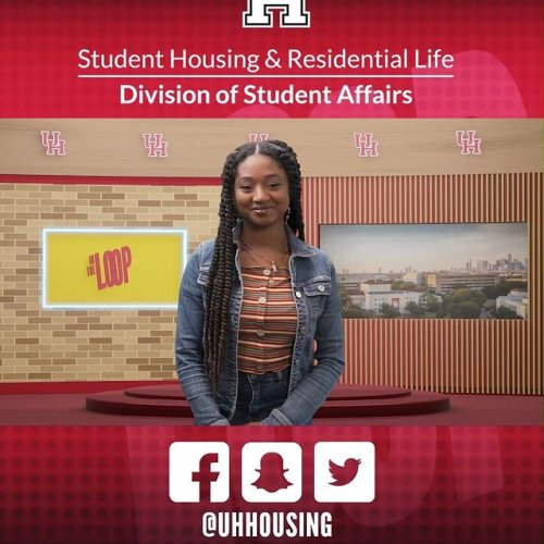 Video post from uhhousing.