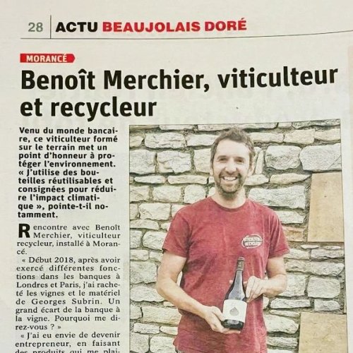 Photo post from domainelafamillek.