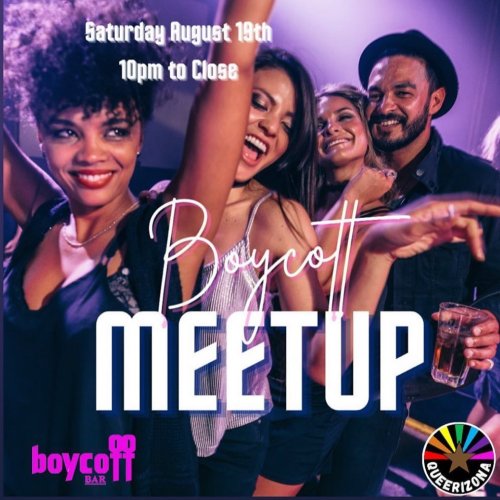 Photo post from boycott_bar.