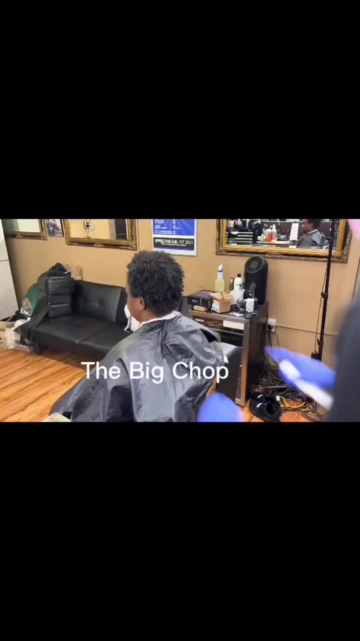 Video post from corndabarber.