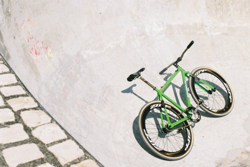 Photo post from slowspinsociety.