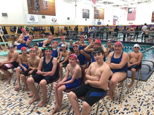 Photo post from fairportswimming.