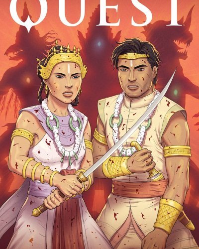 Photo post from lotuslandcomics.