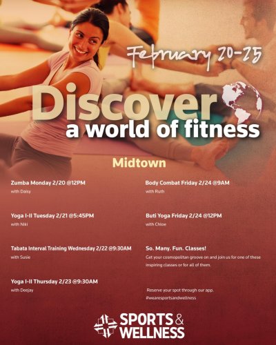 Photo post from nmswmidtown.