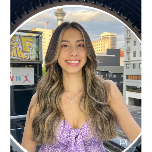 Carousel post from trindadehairstylist.