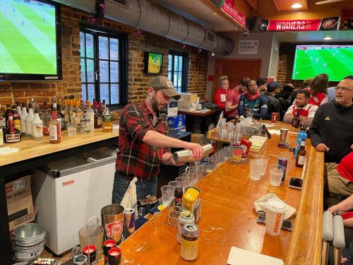 Photo post from charmcitygooners.