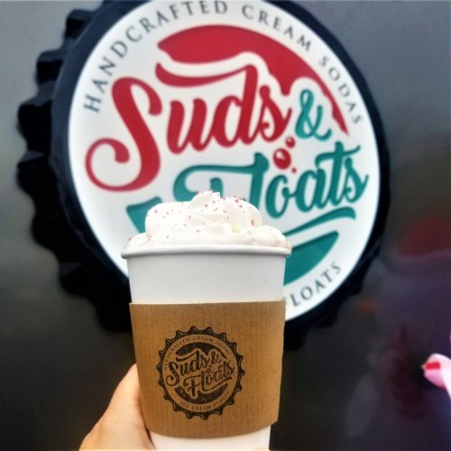 Photo post from sudsandfloats.