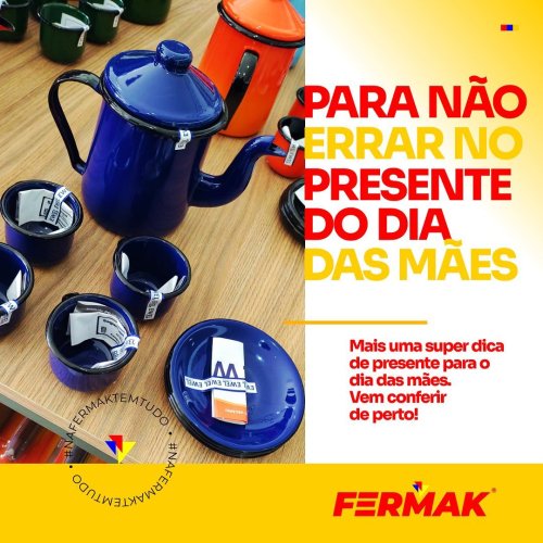 Carousel post from fermakoficial.