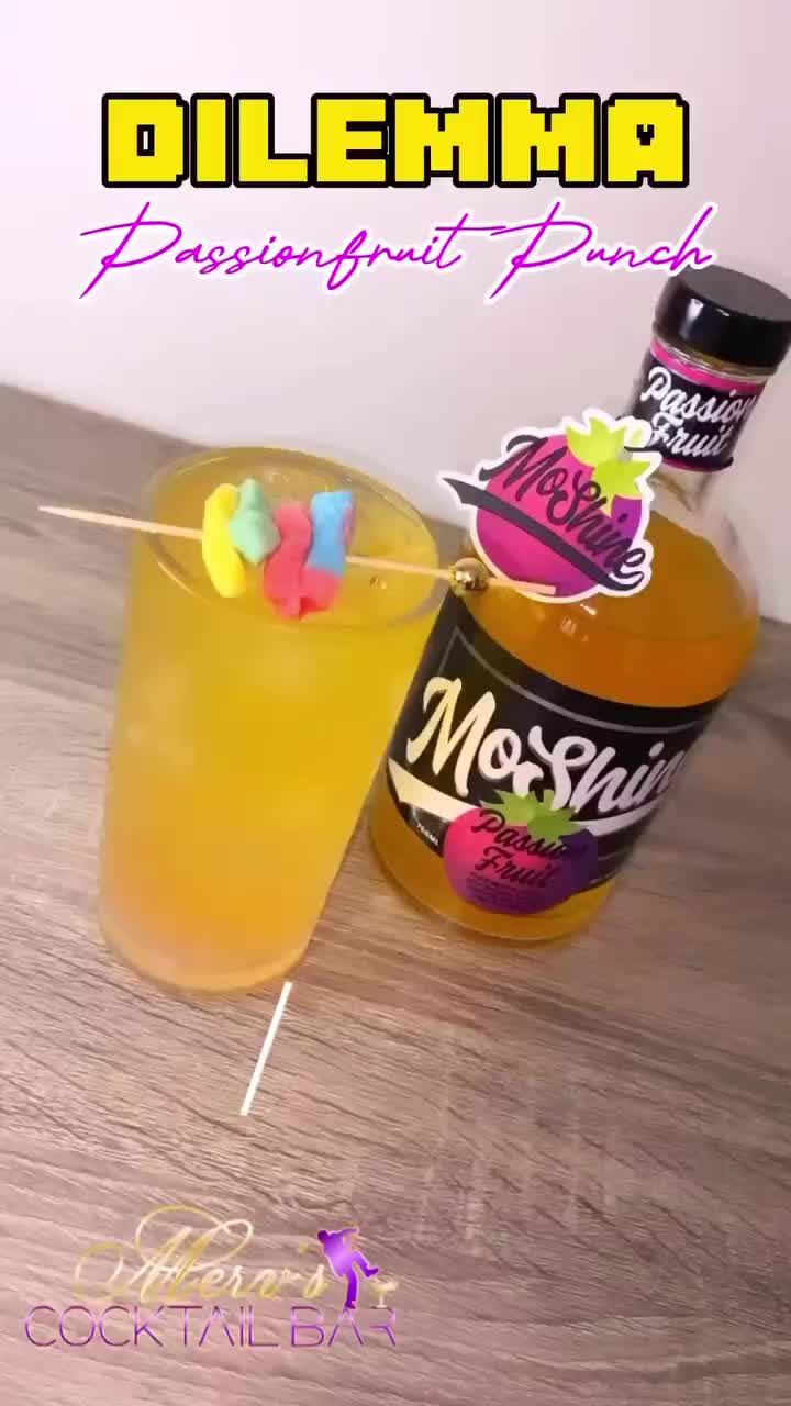 Video post from drinkmoshine.