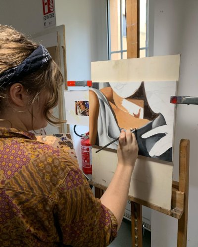 Carousel post from aur_arts.