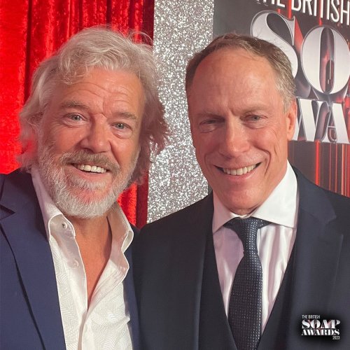 Photo post from thebritishsoapawards.