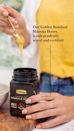 Video post from comvita_au.