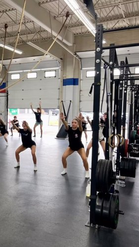 Video post from beyondsportinsta.