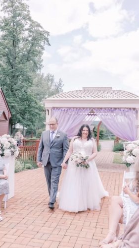 Video post from thecurvybridenj.