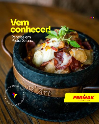 Photo post from fermakoficial.