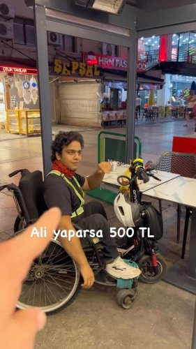 Video post from bombacizeydan.