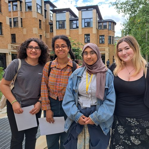 Photo post from wadhamoxford.