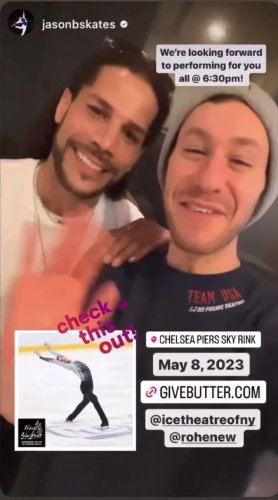 Video post from icetheatreofny.