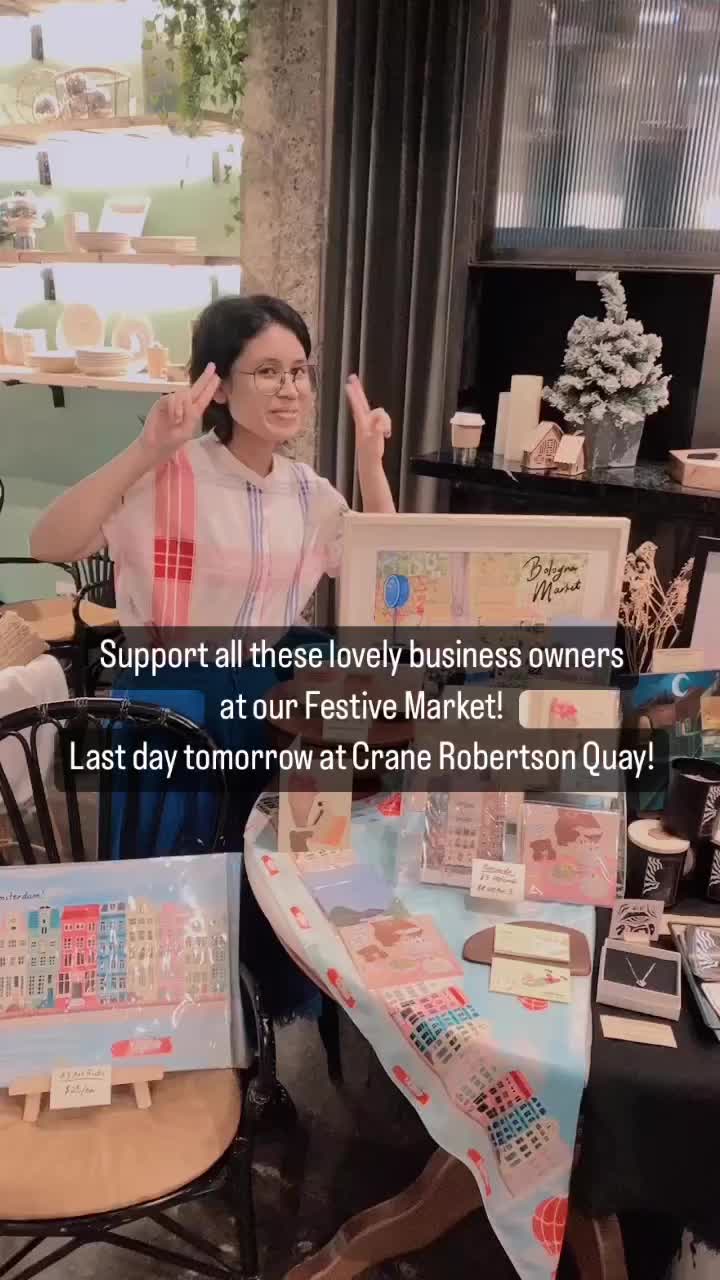 Video post from crane_living.