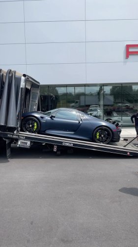Video post from porschewarrington.