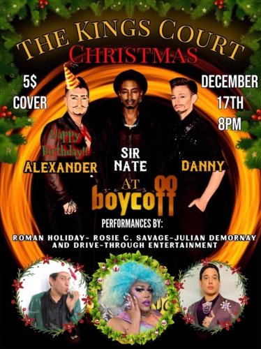 Photo post from boycott_bar.