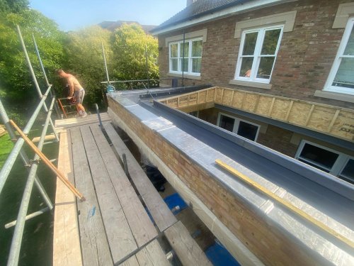 Carousel post from hardyandsonsroofing.