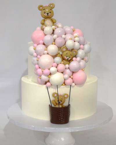 Photo post from marquettescakestudio.