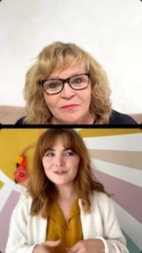Video post from elephantinmyhandbag.