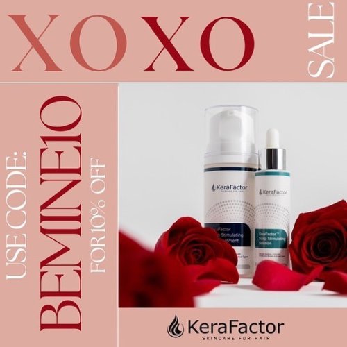Photo post from kerafactor.