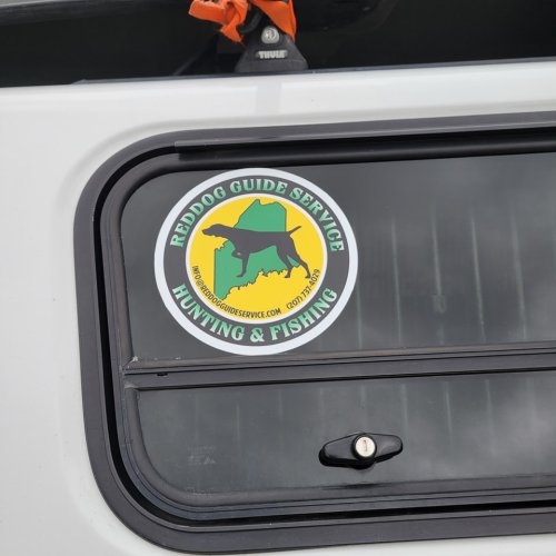 Photo post from reddogguideservice.