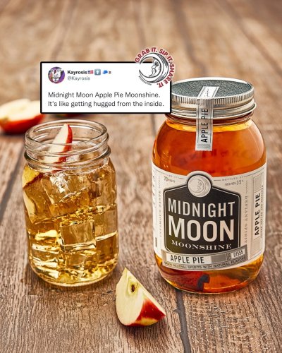 What to Mix with Moonshine  Midnight Moon Moonshine + Moonshake