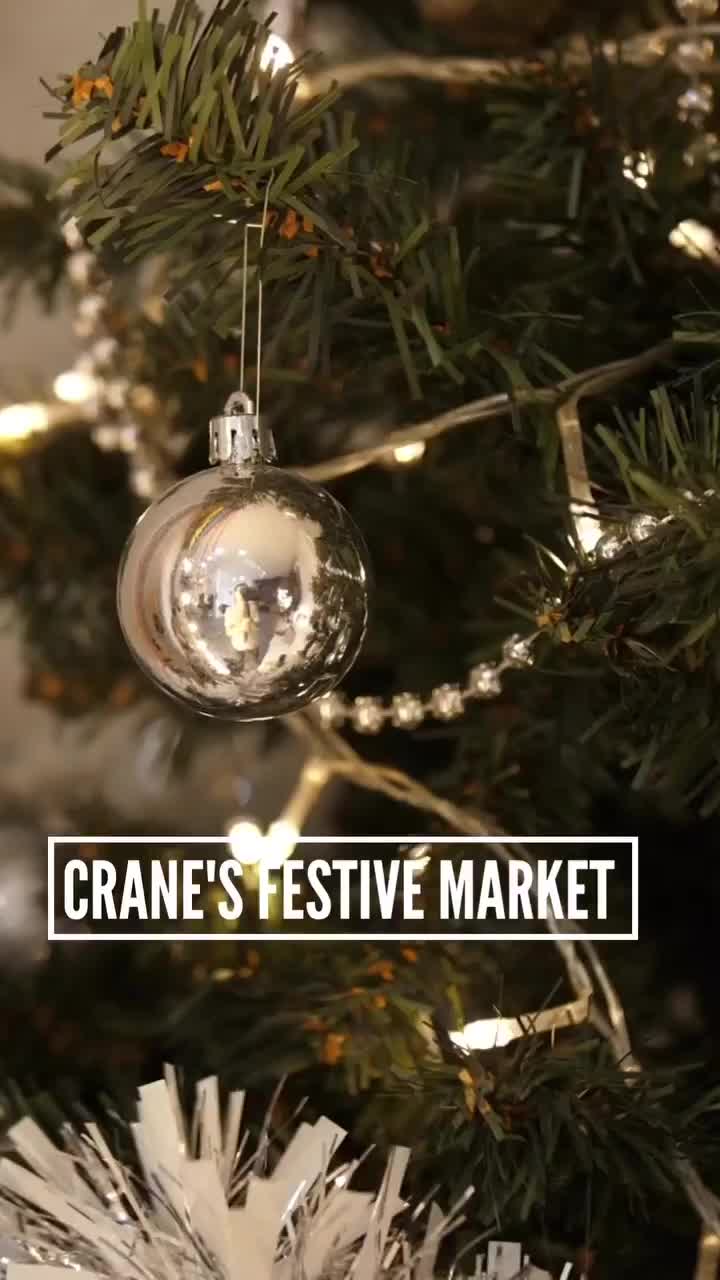 Video post from crane_living.