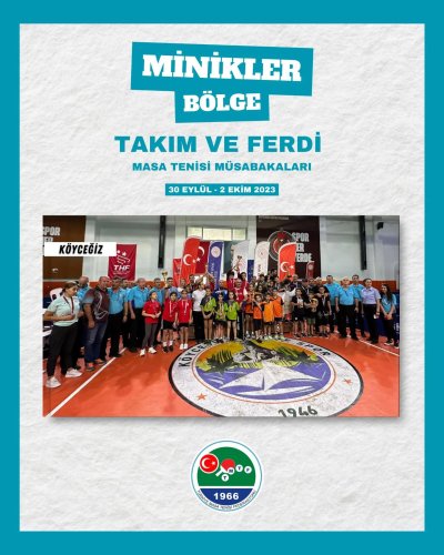 Photo post from turkiyemasatenisifederasyonu.