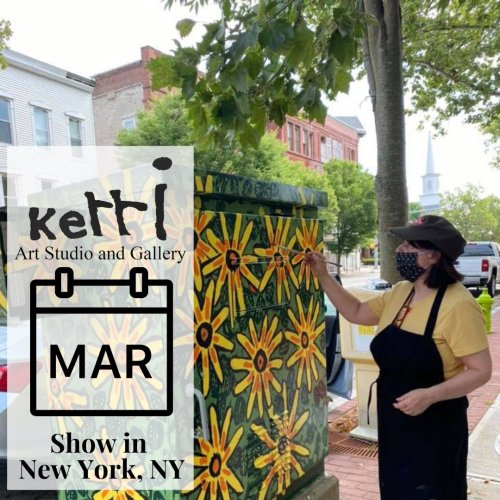 Photo post from kerrigallery_wpa.