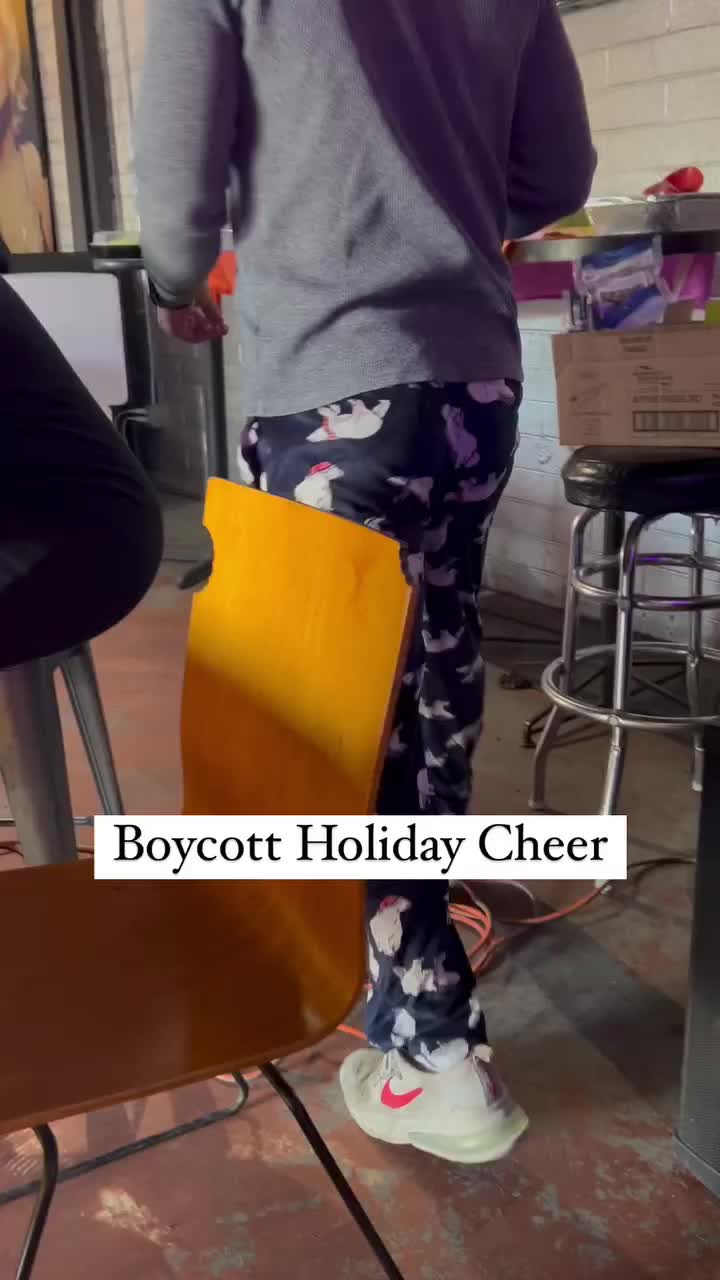 Video post from boycott_bar.