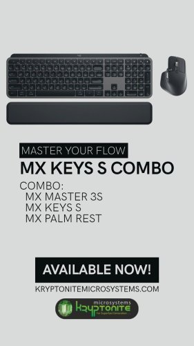 Video post from kryptonitemicrosystems.