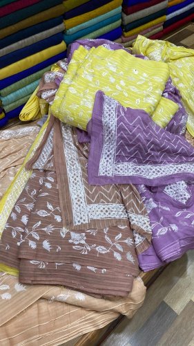 Video post from akbar_fabrics_.