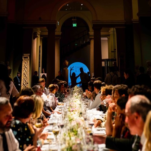 Photo post from ashmoleanevents.