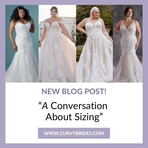 Photo post from thecurvybridenj.