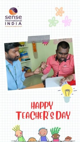 Video post from sense.india.