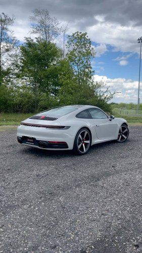 Video post from porschewarrington.