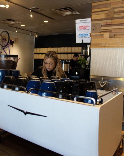 Photo post from nordaggioscoffee.
